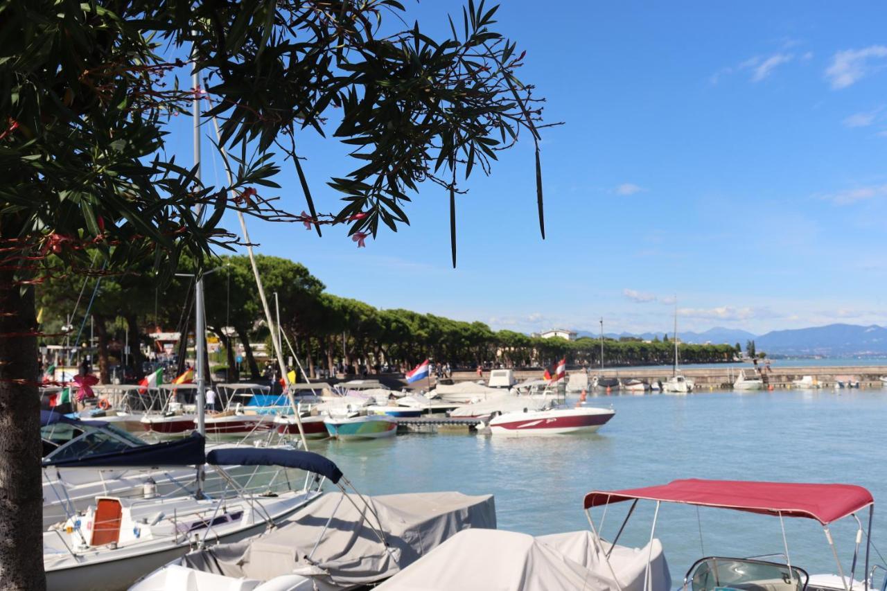 Appartamento Rosy Peschiera del Garda Dış mekan fotoğraf