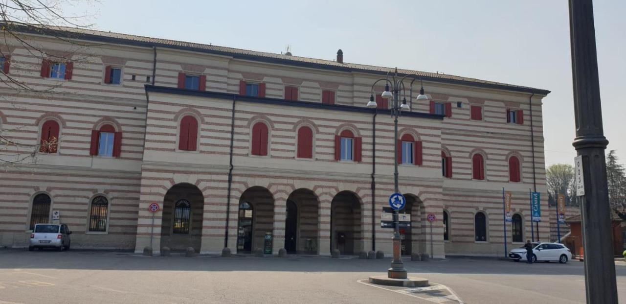 Appartamento Rosy Peschiera del Garda Dış mekan fotoğraf