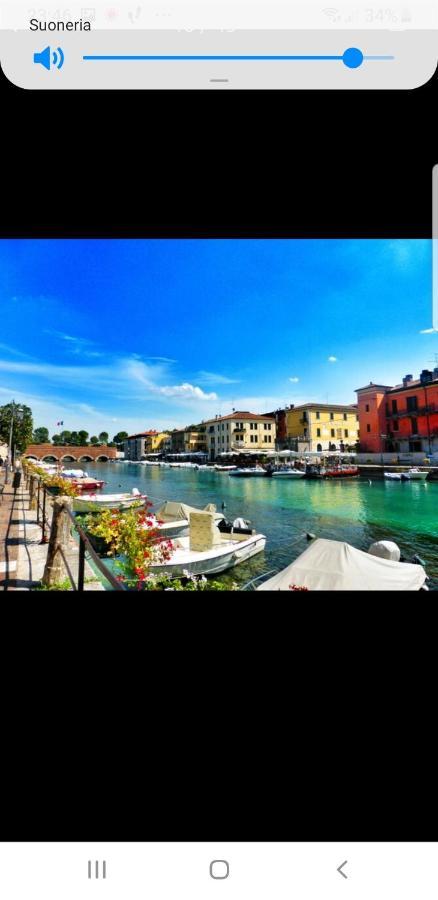 Appartamento Rosy Peschiera del Garda Dış mekan fotoğraf