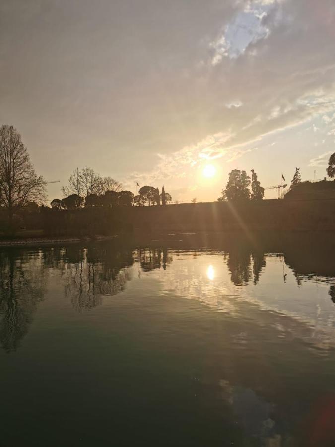 Appartamento Rosy Peschiera del Garda Dış mekan fotoğraf